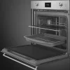 Piekarnik z funkcją pary SMEG SOP6301S2X