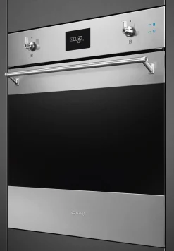 Piekarnik z funkcją pary SMEG SOP6301S2X