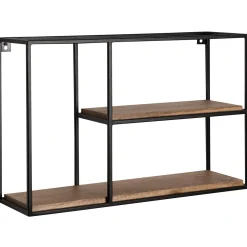 Półka ścienna FineBuy półka wisząca 60 cm