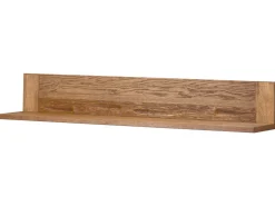 Półka ścienna Velvet-35 161 cm dąb rustical