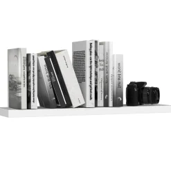 Półka AKORD PS4 Biała 80 cm mat 80x20x3,2 cm
