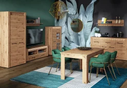 Półka ARTON AR12 dąb artisan