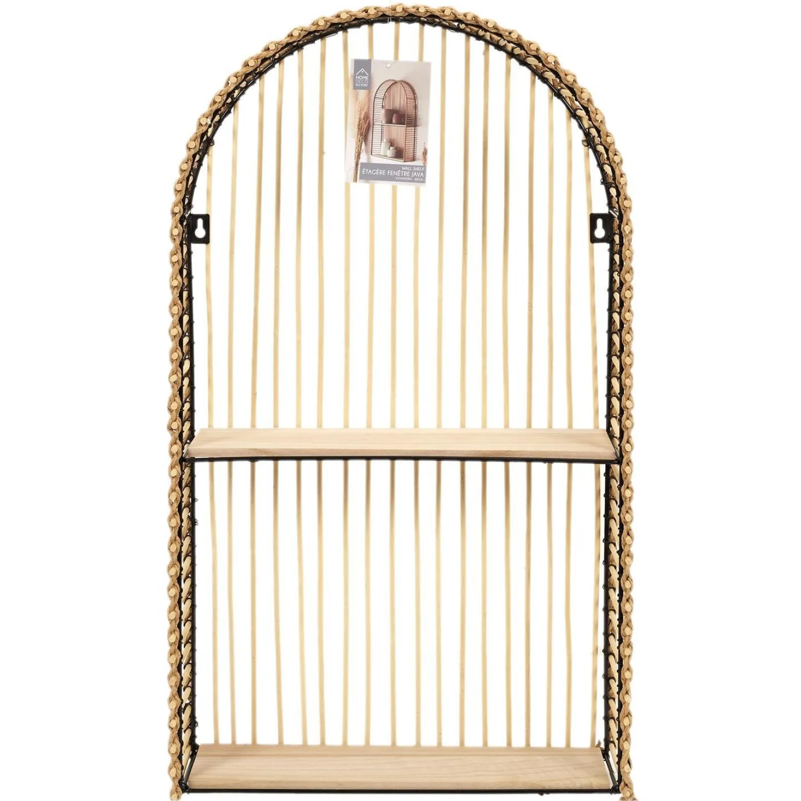 Półka Bali boho wisząca