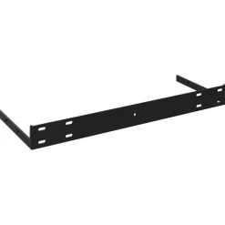 Półka ścienna Biały 80 x 23.5 x 3.8 cm MDF vidaXL