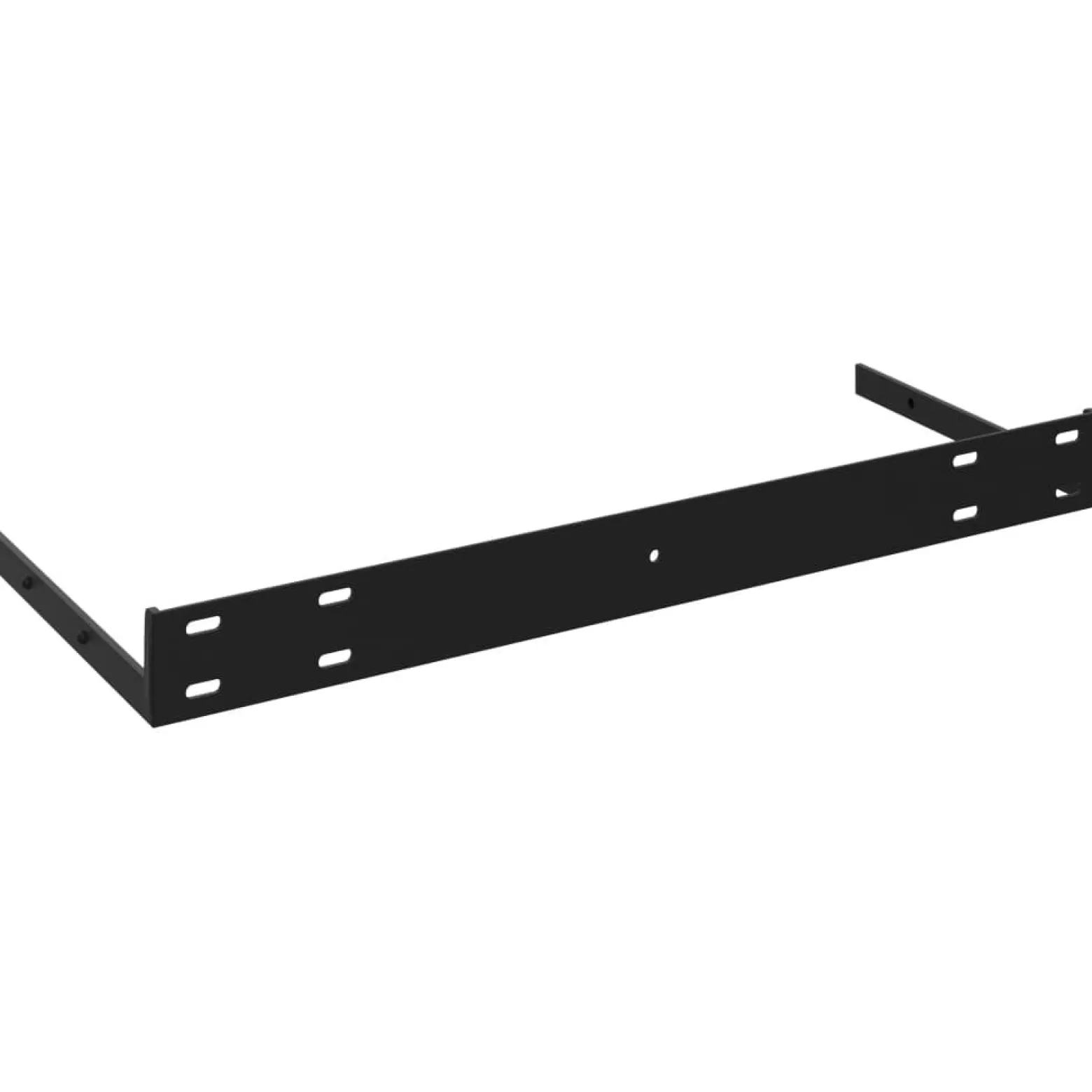 Półka ścienna Biały 80 x 23.5 x 3.8 cm MDF vidaXL