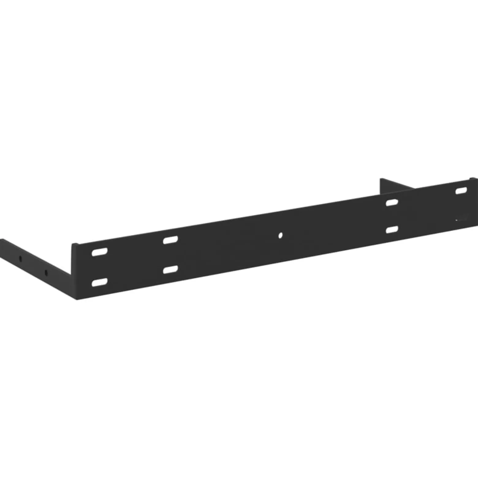 Półka ścienna Brąz 40 x 23 x 3.8 cm MDF vidaXL