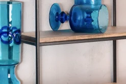 Półka ścienna FineBuy półka wisząca 60 cm