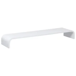 PÓŁKA ŚCIENNA Fixy 80x20x10 cm z płyty MDF biała