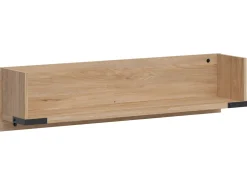 Półka ścienna Lara 117 cm jesion belarus