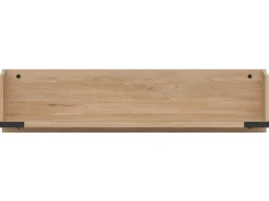 Półka ścienna Lara 117 cm jesion belarus