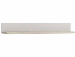 Półka ścienna Montana 140 cm kaszmir / dąb cremona loft