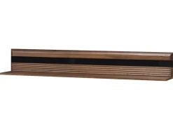 Półka ścienna Porti-35 160 cm dąb antyczny