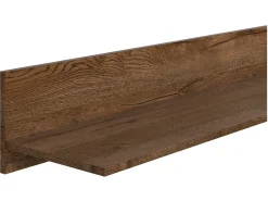 Półka ścienna Ruso 149 cm dąb april