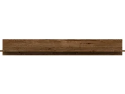Półka ścienna Ruso 149 cm dąb april