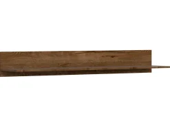 Półka ścienna Ruso 149 cm dąb april