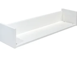 Półka ścienna Victor 94 cm biała
