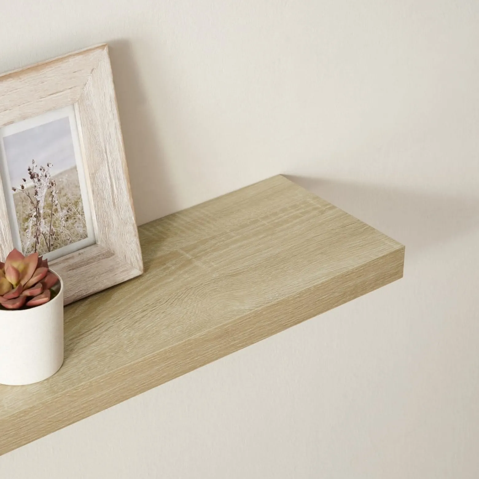 Półka 60cm - sonoma - LWS026B11