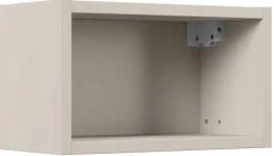 Półka Do Łazienki 35 x 20 cm KASZMIR Otwary Prostokąt BELLA