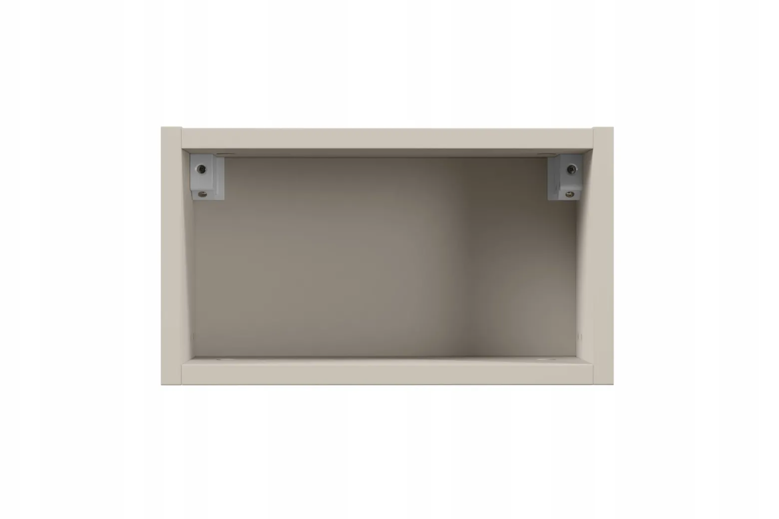 Półka Do Łazienki 35 x 20 cm KASZMIR Otwary Prostokąt BELLA