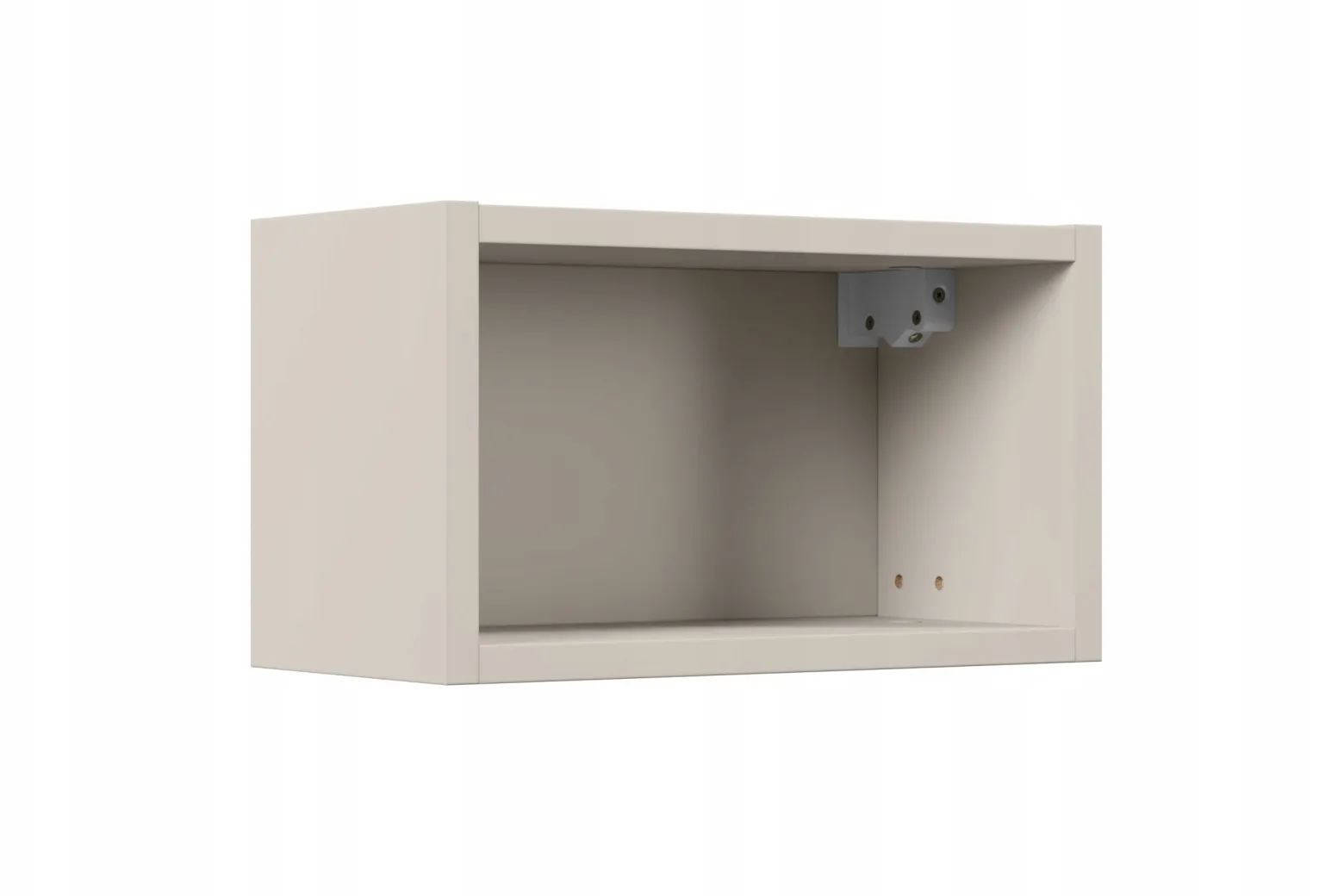 Półka Do Łazienki 35 x 20 cm KASZMIR Otwary Prostokąt BELLA