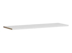 Półka do szafki Sara Line 80 cm biała