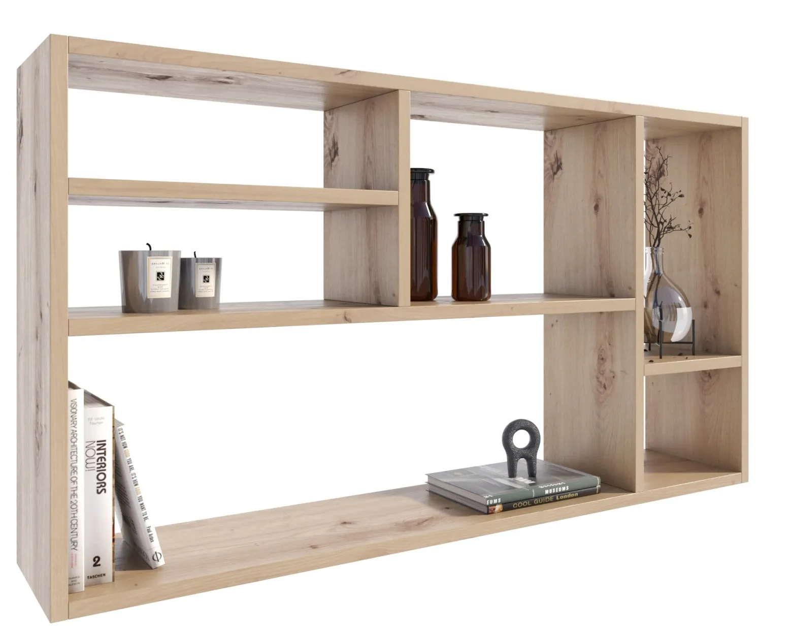 Półka Milano dąb artisan