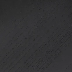 Półka mobilna NOIR, 3-poziomowa, metalowa, 43,3 x 28 x 74 cm