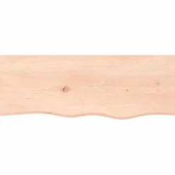 Półka 80x30x2 cm surowe vidaXL
