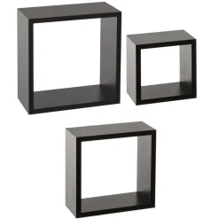 Półki dekoracyjne CUBE, rozmiar M