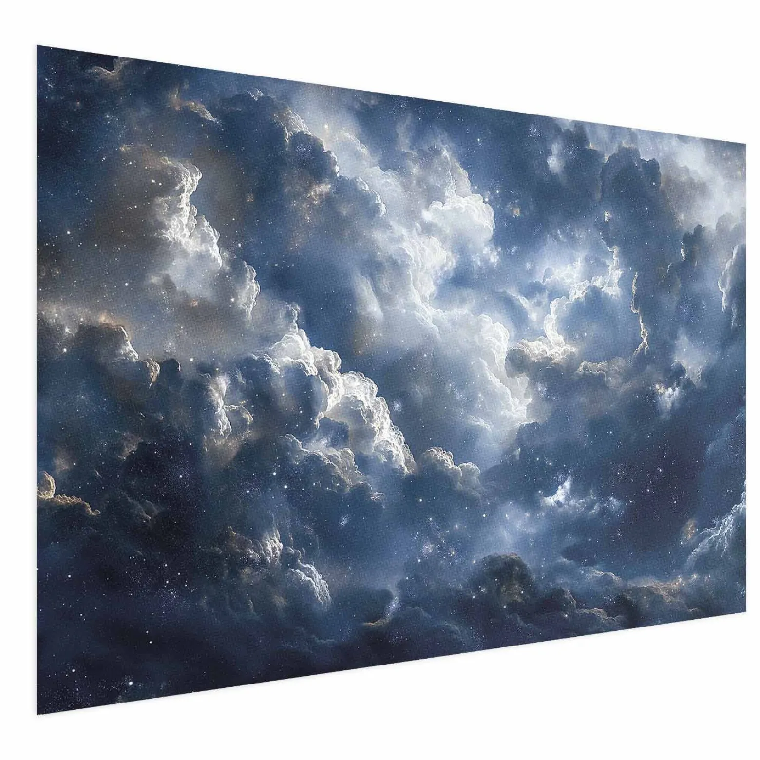 Plakat Astronomiczne cuda 30x21 cm