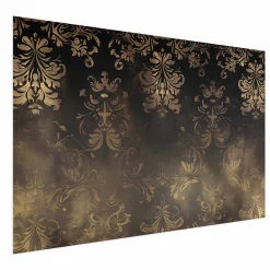 Plakat Barokowe wzory 30x21 cm