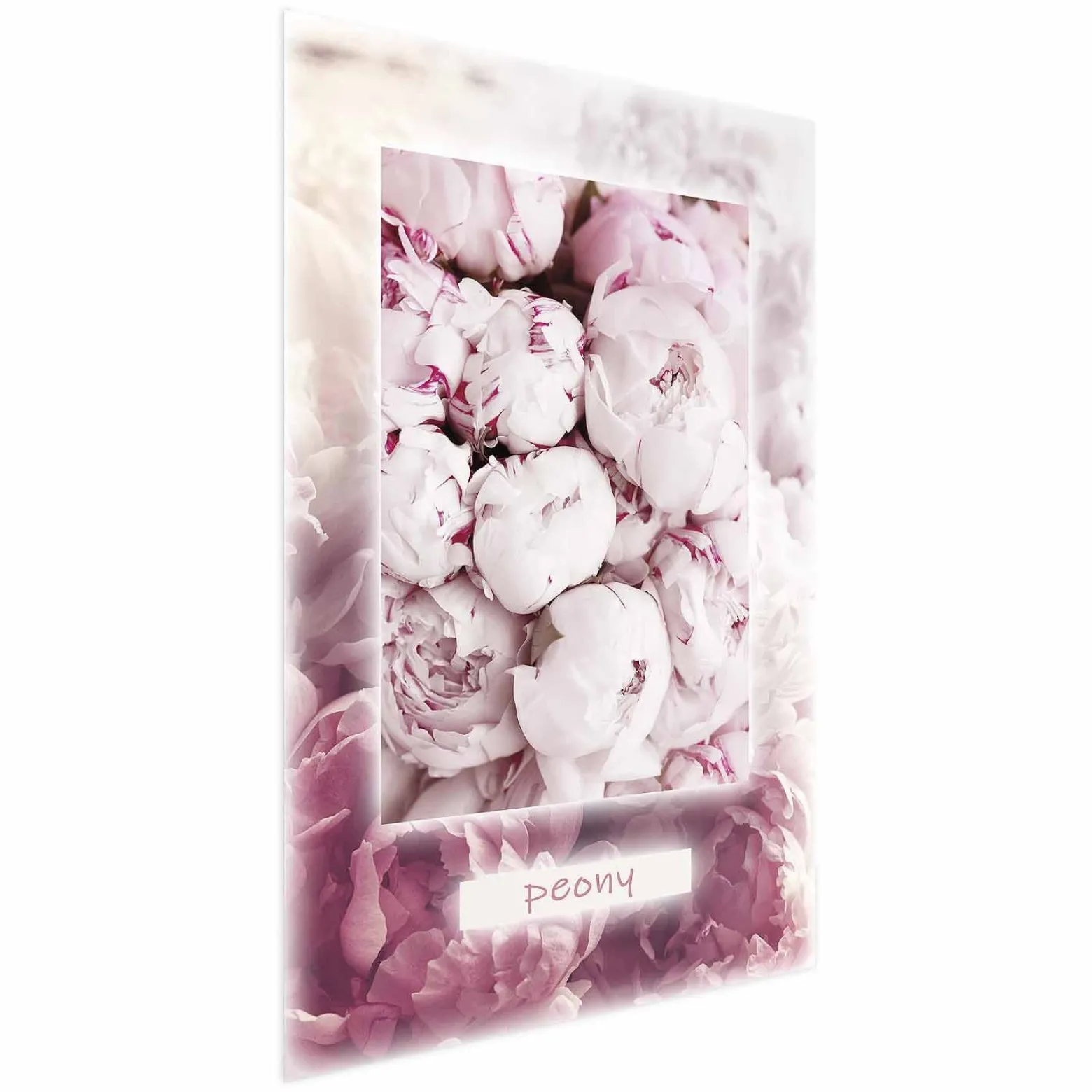 Plakat Delikatność wiosny 21x30 cm