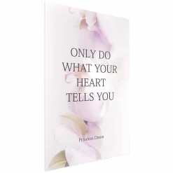 Plakat Heart 21x30 cm