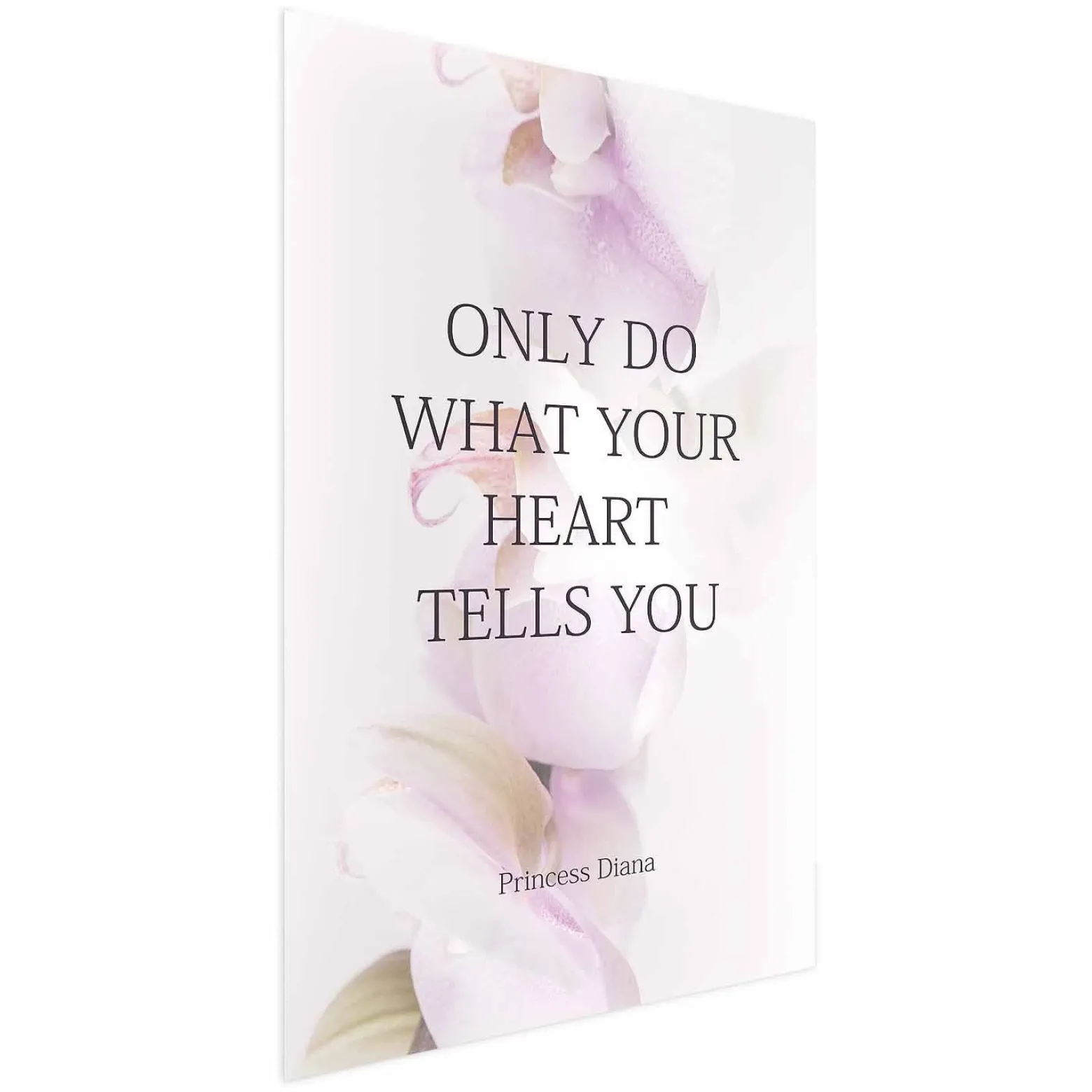 Plakat Heart 21x30 cm