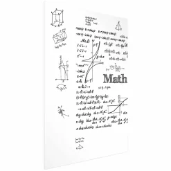 Plakat Matematyka 21x30 cm