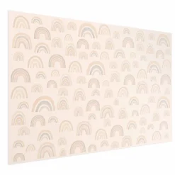 Plakat Pastelowe tęcze 30x21 cm