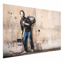 Plakat Steve 30x21 cm
