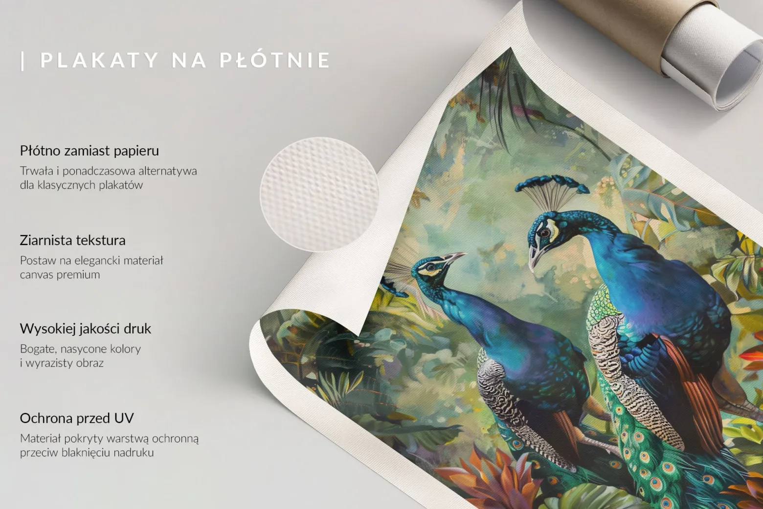 Plakaty na ścianę A4 Kwiaty geometryczne pastelowe nowoczesność