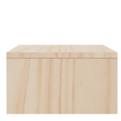 Podstawka na monitor lite drewno sosnowe 100x27x15 cm