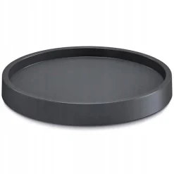 Podstawka pod doniczkę na kółkach antracyt 36,6 cm IPRR370-S433