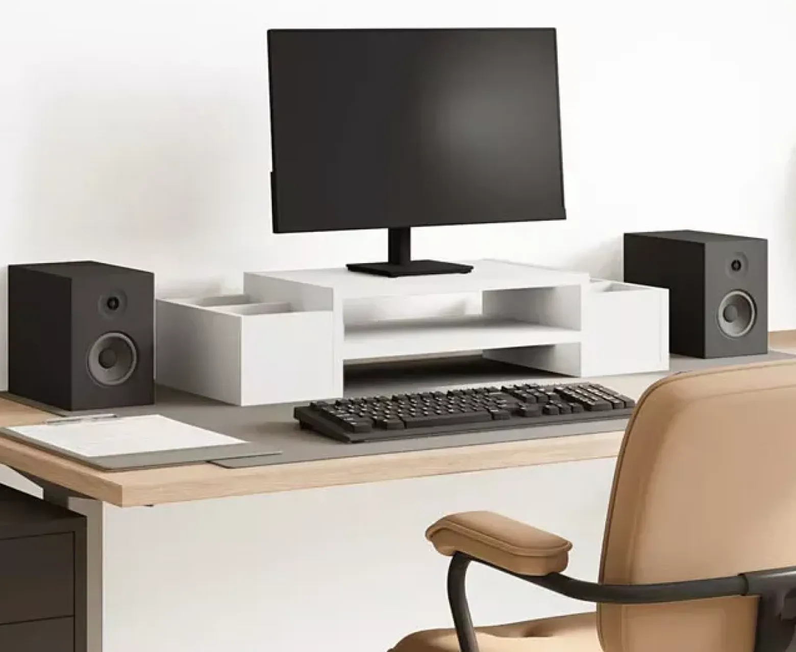 Podstawka pod monitor na biurko - Xyax