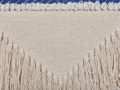 Poduszka dekoracyjna w stylu boho 45x45