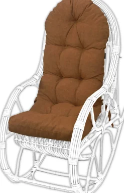 Poduszka Na Fotel Bujany Wiklinowy 130x50