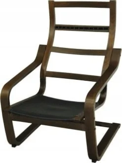 Poduszka na fotel IKEA OSWALD III 622