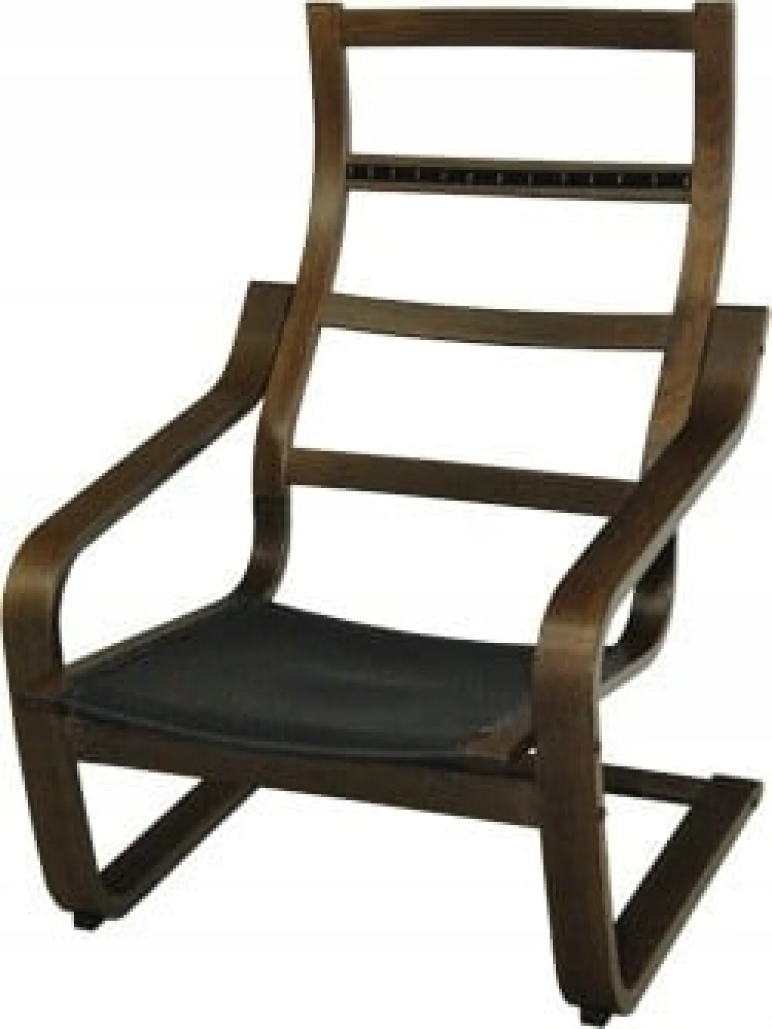 Poduszka na fotel IKEA OSWALD III 622
