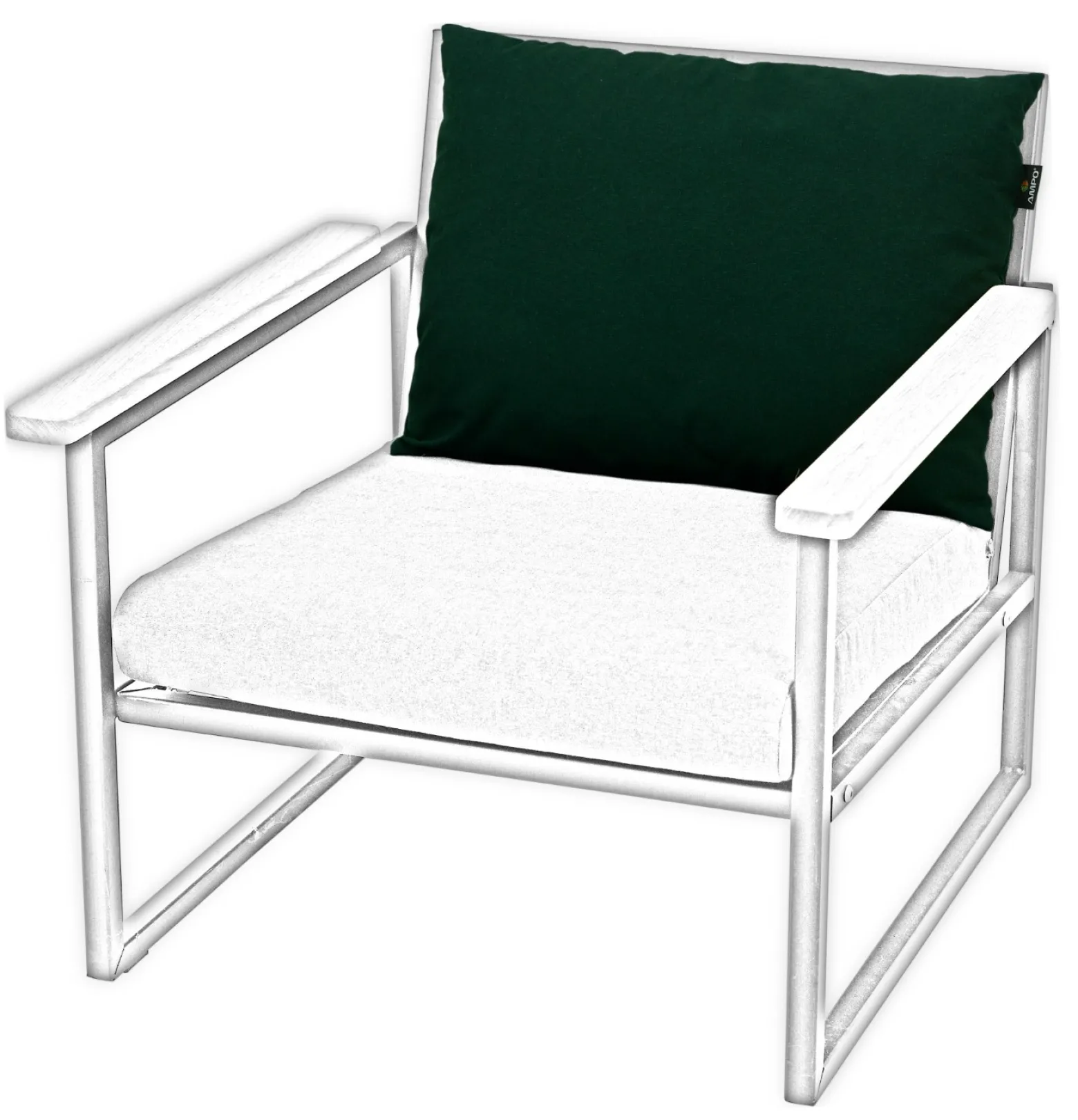 Poduszka na fotel ogrodowy SAN REMO OG 624
