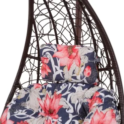 Poduszka na fotel wiszący Zagłówek D031-05CW 20 x 32 x 10 cm