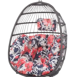Poduszka na fotel wiszący Zagłówek D031-05CW 20 x 32 x 10 cm