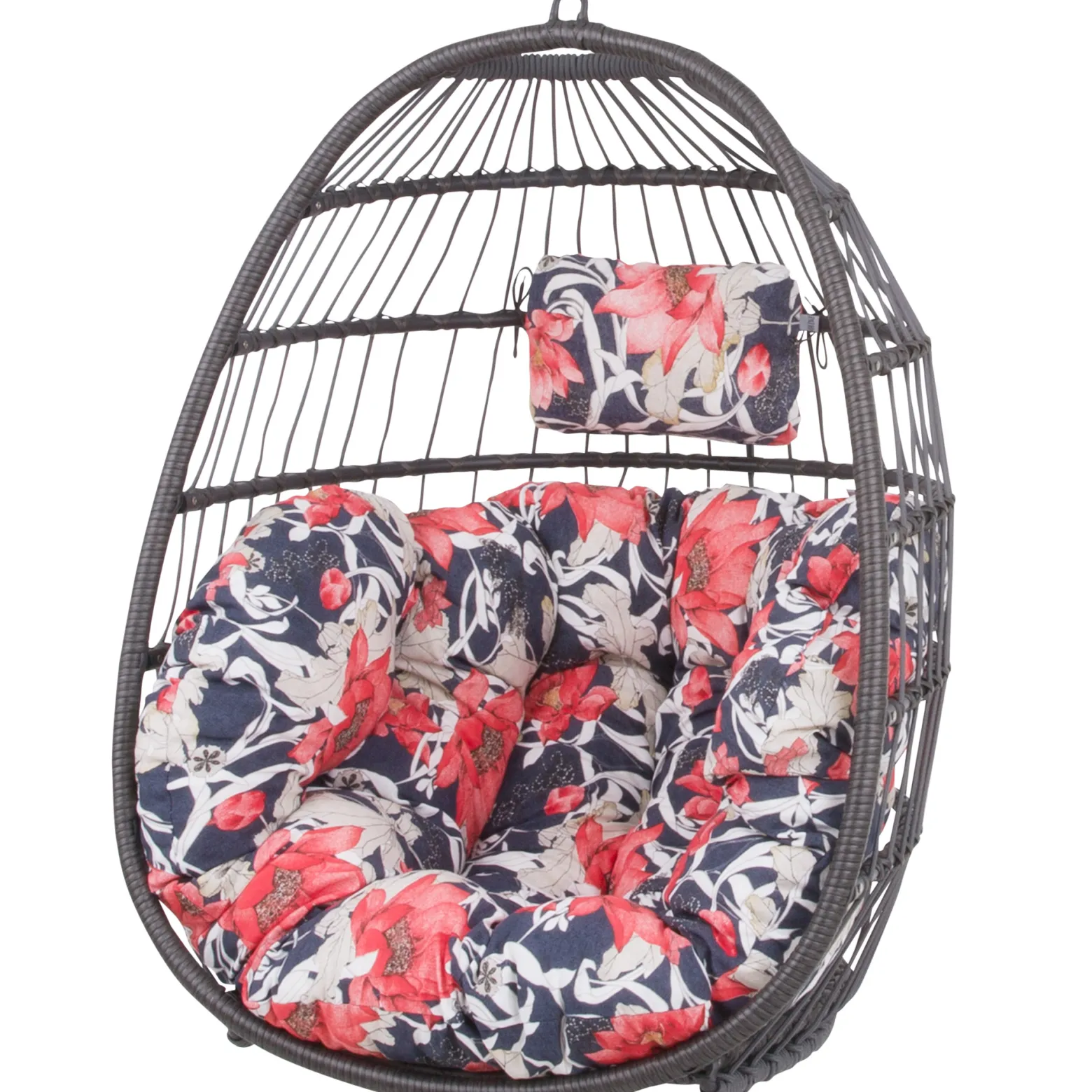 Poduszka na fotel wiszący Zagłówek D031-05CW 20 x 32 x 10 cm
