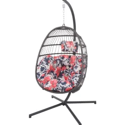 Poduszka na fotel wiszący Zagłówek D031-05CW 20 x 32 x 10 cm